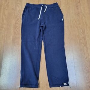 Polo Ralph Lauren Navy Sweatpants